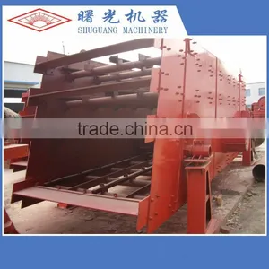 Hot Selling Low Price Vibrating Screen for Mining thumbnail-1