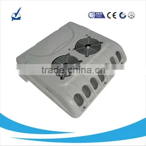 R134a Refrigeraant 12V Air Conditioner for 3.5 to 4.5m Bus thumbnail-1