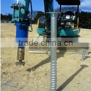 Tree Planting Ground Hole Earth Drilling Machine thumbnail-4
