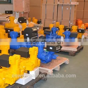 2" 50mm Heavy Fuel Oil HFO Flow Meter by Cowell thumbnail-2