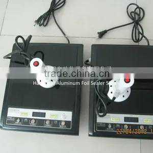 Handheld Aluminum Foil Sealing Machine For Softening Agent thumbnail-1