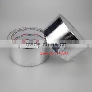 Heat Conduction BGA Aluminum Adhesive Tape For Reballing Self Adhesive Tape 48CM*20M thumbnail-4