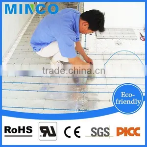 Electrical House Wiring Floor Use Heating Cable thumbnail-1