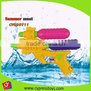 Summer Funny Outdoor Toys Double Sprayer Water Gun Toys thumbnail-2