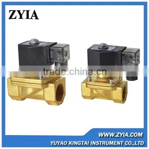 2W-Series Solenoid Valve thumbnail-1