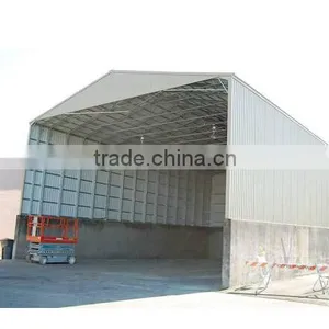 Supplier Zhongbo Company Steel Structure Greenhouse for Sale thumbnail-1