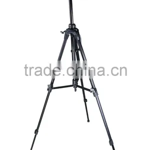 In Stock 60-160cm Folding Metal Black Tripod Easel Artist Painting and Sketch Easel Display Stand Quality Choice thumbnail-5