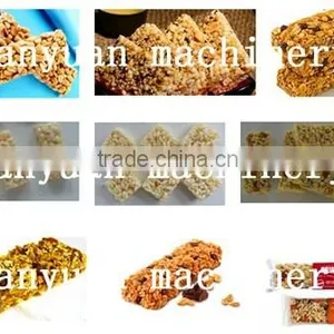 Cereal Bar Making Machine ,grain Bar Forming Machine ,cereal Bar Forming Machine thumbnail-4