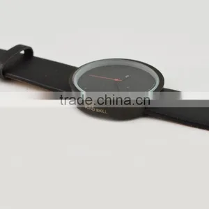 Fashion Mans Business Casual Wristband Watch Japan Movt Quartz Watches thumbnail-4