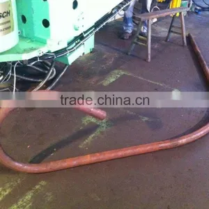 ANHUI DETSCH 133 Fully CNC Europe Technology Pipe Bending Machine Cost Quality Choice thumbnail-2