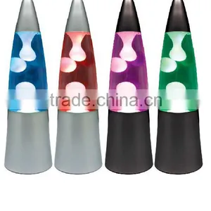 6" SHAKE & SHINE LAVA MOTION LAMP thumbnail-2
