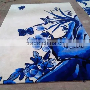 Luxurious Hand Tufted Carpets thumbnail-1
