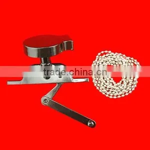 Aluminum Manual Window Operator Jalousie Window Operator thumbnail-3