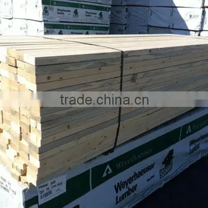 Spruce Wood Timber / Lumber thumbnail-3