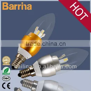 Factory Directly 4w Led Light Bulb E27 With Good Price thumbnail-1