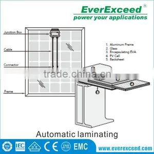 EverExceed Monocrystalline 320w pv Panel thumbnail-6