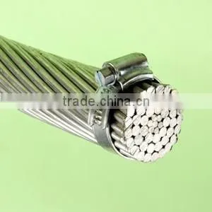 AAC AAAC ACSR ACAR Overhead Aluminum Conductor thumbnail-1