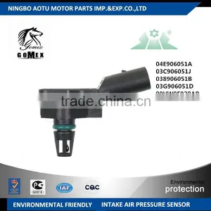 04E906051A for Audi Auto Air Intake Pressure Sensor thumbnail-1