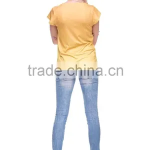 OEM Brand New 3D Printed Promotion T Shirt Designing in China thumbnail-5