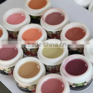 Professional Easy Soak off Camouflage uv Gel , Nail Polish , uv Gel thumbnail-5