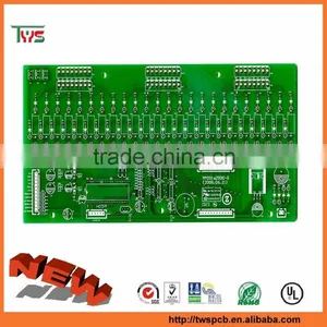1.6mm Realible Customized Single Side Pcb Manufacturer With Fly Probe Testing thumbnail-3