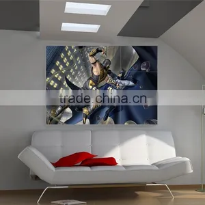Hot Selling PP PVC Wall Poster thumbnail-2