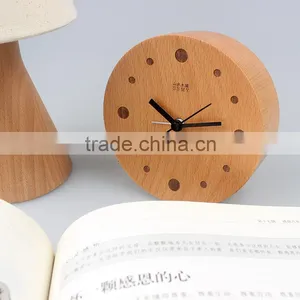 Shanshui New Product, New Design for Home Decoration Desktop Clock, DRZ005 thumbnail-4