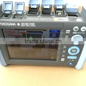 Optical Time Domain Reflectometer YOKOGAWA AQ1200A thumbnail-4