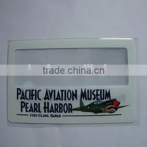 Plastic Magnifier Card Magnifier thumbnail-5
