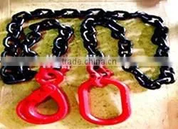 ASTM80 High Test Tow Chain G30 thumbnail-1
