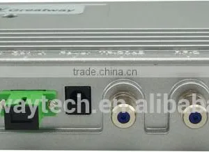 FTTB/FTTP CATV Optical Node/Receiver With WDM to ONU/FTTB CATV Optical Receiver With 1310nm/1490nm WDM GWR1000L-W thumbnail-2