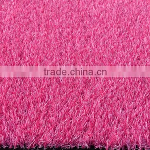 Colorful Artificial Turf Grass Indoor thumbnail-2