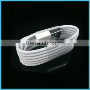 High Quality 8pin USB Cable Types Support Latest Ios9 Data Sync and Charger Cable for Iphone 6 thumbnail-5