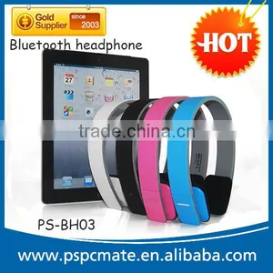 Wireless Stereo Headphone, Bluetooth Headset, Music Headphone With MIC thumbnail-1
