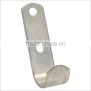 Wall Hose J Hook Stainless Steel thumbnail-1