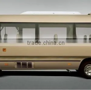 7m 23 Seats Luxury Coaster Bus thumbnail-4