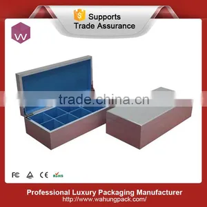 High Quality Wood White Tea Storage Box for Sale thumbnail-1