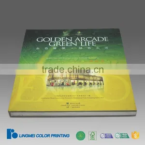 High Quality Hardcover Book Printing Factory Guangzhou thumbnail-2