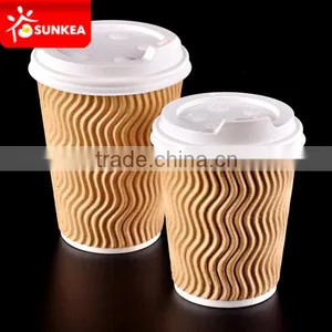 Coffee Cup Lids, Plastic Lids, PS Lids thumbnail-2