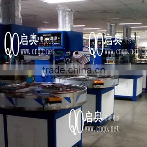 Trade Assurance Good Reputation Blister Card Sealing Machine thumbnail-1