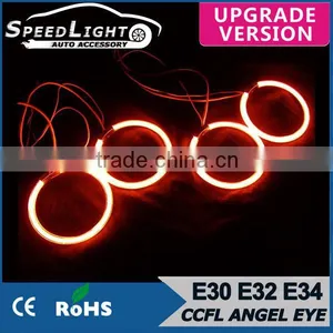 Speedlight Cheapest Superior Quality CCFL Angel Eyes For BMW E90 thumbnail-1