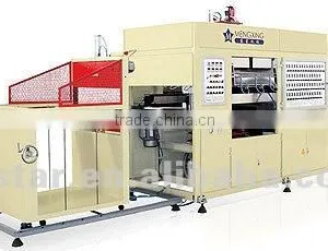 Vaccum Forming Machine thumbnail-1