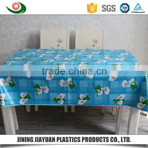 Printing PVC Tablecloth Water Proff thumbnail-5