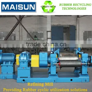 Rubber Refinning Mill Machine thumbnail-1