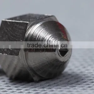 Diamond Die Cutting Tool GRINDING WHEEL TAPERED POINT DIAMOND DRESSER TOOL, 3/8-INCH X 6-INCH thumbnail-3