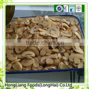 Canned Slice Fresh Champignon Mushroom thumbnail-1
