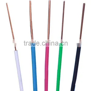 Electric Solid Copper Cable Indoor Installation Solid Cable thumbnail-3
