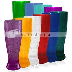 650ml/22oz BPA Free Bubble Pilsner Cup thumbnail-1