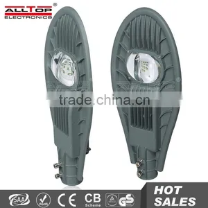 IP67 Waterproof Bridgelux Cob 80w 40 Volts Led Street Light thumbnail-1