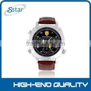 Night Sight 720p Hidden Camera in CCTV Camera With Watch thumbnail-3